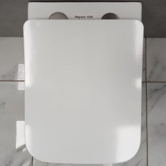 Инсталляция Grohe 38971000+ кнопка смыва Even 38966SH0 белый глянец + унитаз Bloomix Regnum 1202 безободковый с сиденьем