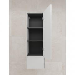 Пенал Style Line Лима 36 белый матовый ЛС-00002346