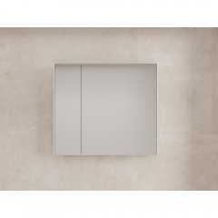 Зеркало-шкаф Style Line Лима 80 белый матовый ЛС-00002344