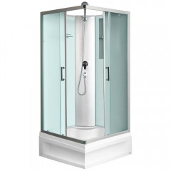 Душевая кабина River Quadro XL 90/41 MT Б/К