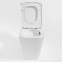 Унитаз Vincea Q-Line VT2-12T безободковый торнадо