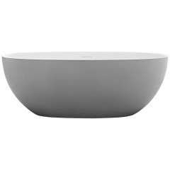 Ванна из искусственного камня Vincea VBT-6S01MW
