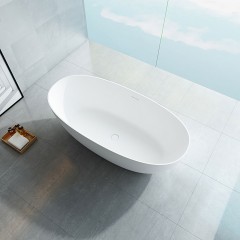 Ванна из искусственного камня Vincea VBT-6S01MW