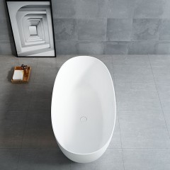 Ванна из искусственного камня Vincea VBT-6S01MW