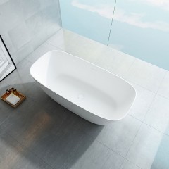 Ванна из искусственного камня Vincea VBT-6S02MW