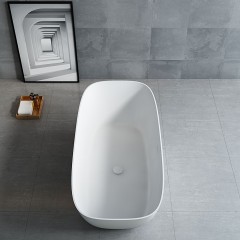 Ванна из искусственного камня Vincea VBT-6S02MW