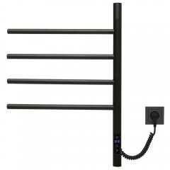 Полотенцесушитель электрический Vincea VTD-1S1CBE