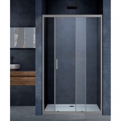 Душевая дверь Vincea Alpha VDS-3AL110CLGM