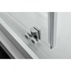 Душевая дверь Vincea Alpha VDS-3AL110CLGM