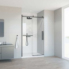 Душевая дверь Vincea Como Soft VDS-1CS130CLGM