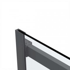 Душевая дверь Vincea Como Soft VDS-1CS130CLGM
