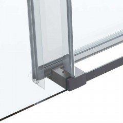 Душевая дверь Vincea Como Soft VDS-1CS130CLGM