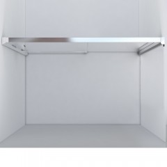 Душевая дверь Vincea Lugano VDS-1L120CGB-1