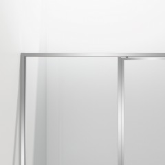 Душевая дверь Vincea Slim 8mm VDP-4SL120CL