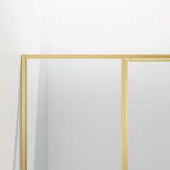 Душевая дверь Vincea Slim 8mm VDP-4SL120CLG