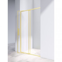 Душевая дверь Vincea Slim 8mm VDP-4SL120CLG
