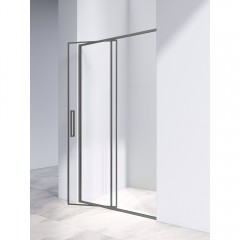 Душевая дверь Vincea Slim 8mm VDP-4SL120CLGM