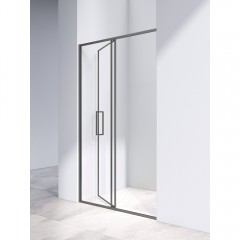 Душевая дверь Vincea Slim 8mm VDP-4SL120CLGM