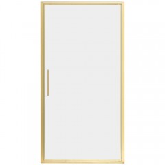 Душевая дверь Vincea Slim 8mm VDP-4SL100CLG
