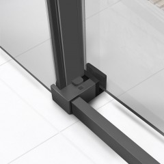 Душевая дверь Vincea Slim Soft VDS-1SS130CLGM
