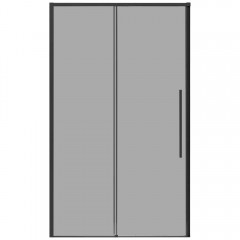 Душевая дверь Vincea Slim-N VDS-4SN140CGB