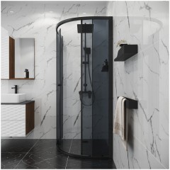 Душевое ограждение Niagara Eco NG-1003-14T