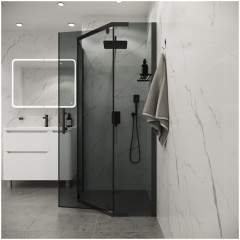 Душевое ограждение Niagara Eco NG-1009-14DT