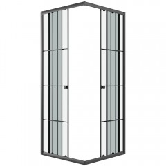 Душевое ограждение Niagara Eco NG-1009-14QKL