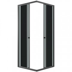 Душевое ограждение Niagara Eco NG-1009-14QT