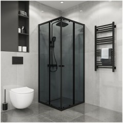Душевое ограждение Niagara Eco NG-1009-14QT