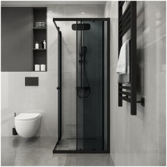 Душевое ограждение Niagara Eco NG-1009-14QT