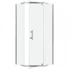 Душевое ограждение Niagara Eco NG-1010-14D