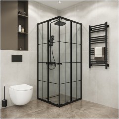 Душевое ограждение Niagara Eco NG-1010-14QKL