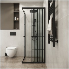 Душевое ограждение Niagara Eco NG-1010-14QKL