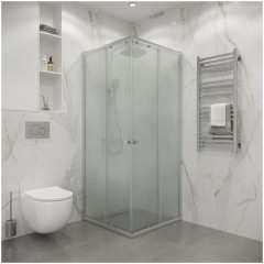 Душевое ограждение Niagara Eco NG-1010-14QMT
