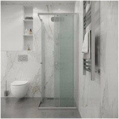 Душевое ограждение Niagara Eco NG-1010-14QMT