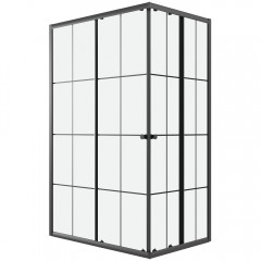 Душевое ограждение Niagara Eco NG-1012-14QKL