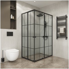 Душевое ограждение Niagara Eco NG-1012-14QKL