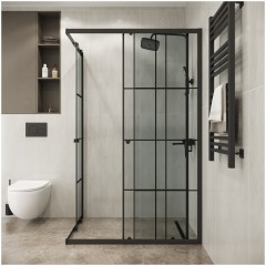 Душевое ограждение Niagara Eco NG-1012-14QKL