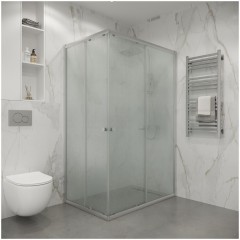Душевое ограждение Niagara Eco NG-1012-14QMT
