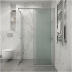 Душевое ограждение Niagara Eco NG-1018-14QMT