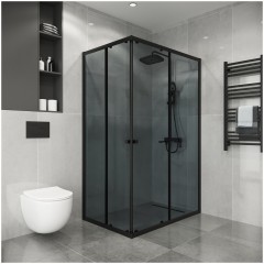 Душевое ограждение Niagara Eco NG-1018-14QT