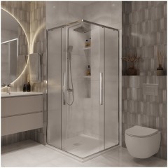 Душевое ограждение Niagara Nova NG-3622-34