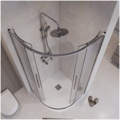 Душевое ограждение Niagara Nova NG-3627-34
