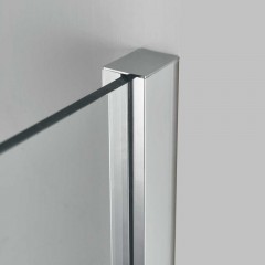 Душевое ограждение Vincea Alpha VSR-3AL9012CLG