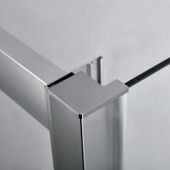 Душевое ограждение Vincea Alpha VSR-3AL9012CLG