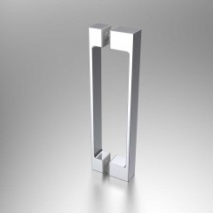 Душевое ограждение Vincea Alpha VSR-3AL9012CLG