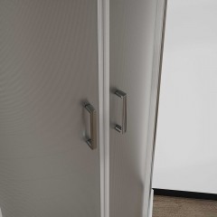 Душевое ограждение Vincea City VSQ-5CT800MT