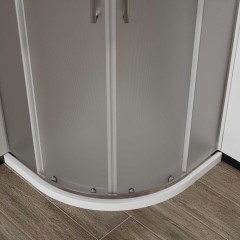 Душевое ограждение Vincea City VSQ-5CT800MT