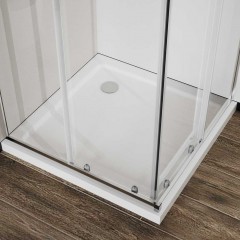 Душевое ограждение Vincea City VSS-5CT9010MT